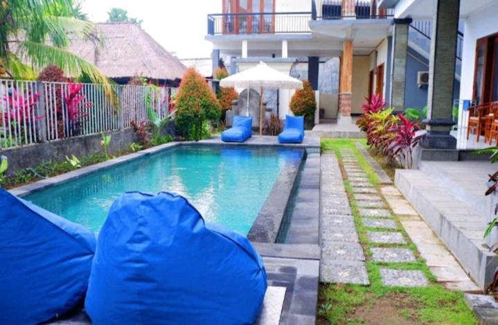 Hello Canggu Homestay Exterior photo