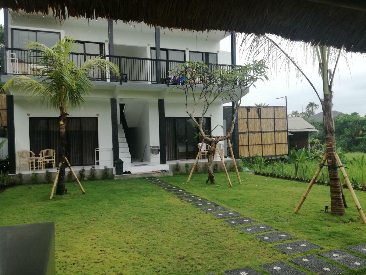 Hello Canggu Homestay Exterior photo